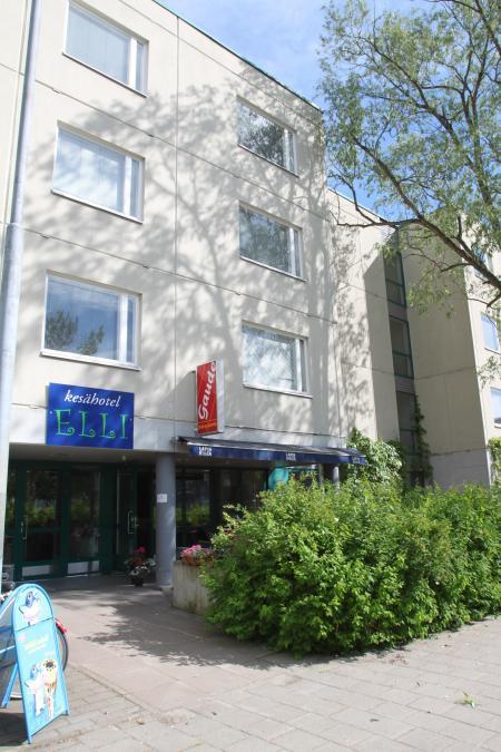 Summer Hotel Elli Joensuu Ngoại thất bức ảnh